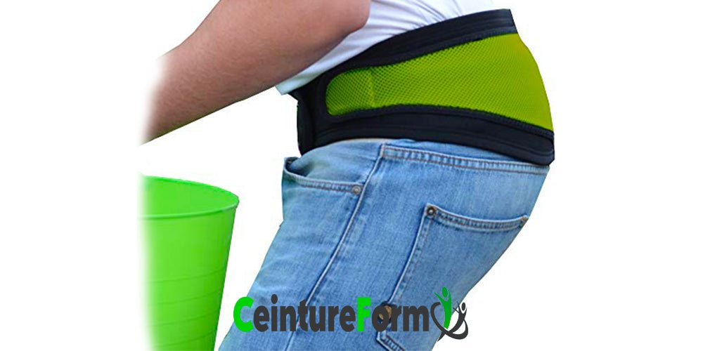 Les bienfaits de la ceinture lombaire pour le jardinage