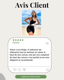 Maillot de Bain Une Pièce Short Gainant