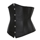 Corset Serre Taille Efficace noir, maintien confortable et design ergonomique pour une silhouette affinée et élégante.
