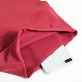 Tissu du legging gainant yoga