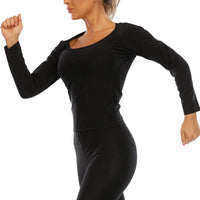 Tee Shirt de Sudation Femme