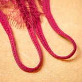 Micro String Ouvert Taille Élastique