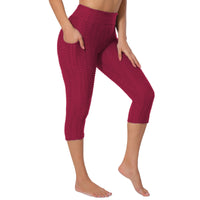 Legging Massant Anti Cellulite