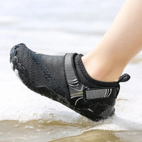 Chaussure Barefoot Enfant Scratch