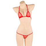 Micro Bikini Transparent