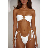 Bandeau Bikini Femme
