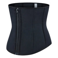 Ceinture pour Serrer le Ventre à femreture éclair