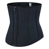 Ceinture pour Serrer le Ventre à femreture éclair