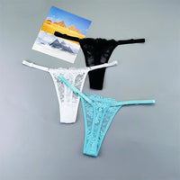 Micro String Dentelle (Vendu par 3)