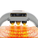 Ceinture Massage Rotation Shiatsu action sur le corps