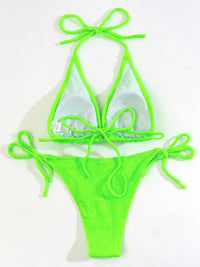 Bikini Crochet Femme