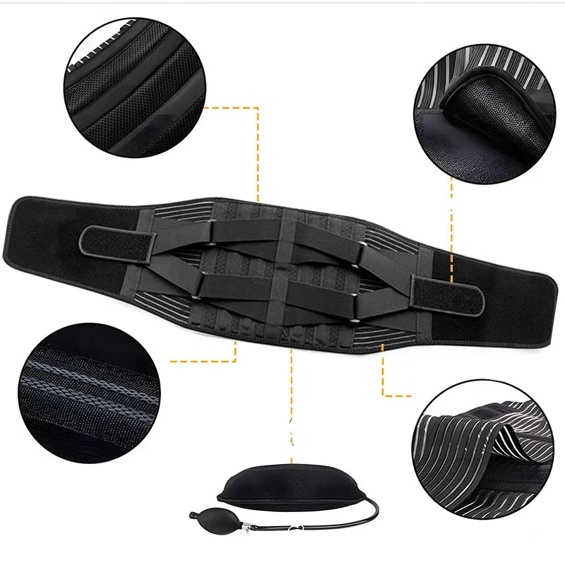 Ceinture lombaire l4 l5 s1 clearance