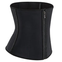 Gaine Zip vue lateral