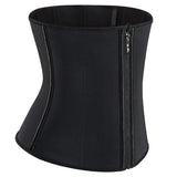 Gaine Zip vue lateral