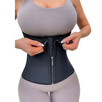 Gaine Zip femme