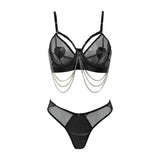 Lingerie Coquine Latex