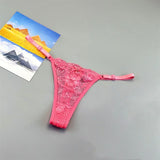 Micro String Dentelle (Vendu par 3)