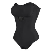 Bustier Body Noir Gaine