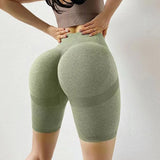 Short Legging Sport Gainant Femme