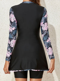 Maillot de Bain Manche Longue Robe