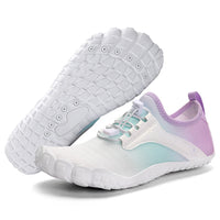 Chaussures Barefoot Bout Large