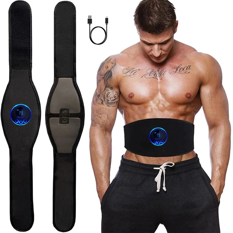 Ceinture Chauffante Infrarouge Lointain – Amincissante & Détox – Sauna Portable – Homme & Femme