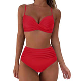 Maillot de Bain Gainant Ventre Plat Push Up