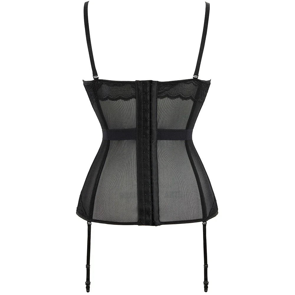 Guêpière Neuve (sans étiquettes) - Taille Bonnet 85B, Sous-vêtement Féminin Sexy