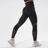 Leggings Anti Cellulite Gainant Ventre Plat
