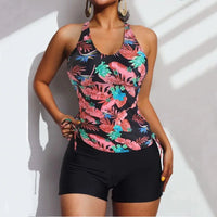 Tankini Short Femme