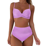 Maillot de Bain Gainant Ventre Plat Push Up