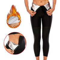Legging de Sudation Anti Cellulite