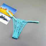 Micro String Dentelle (Vendu par 3)