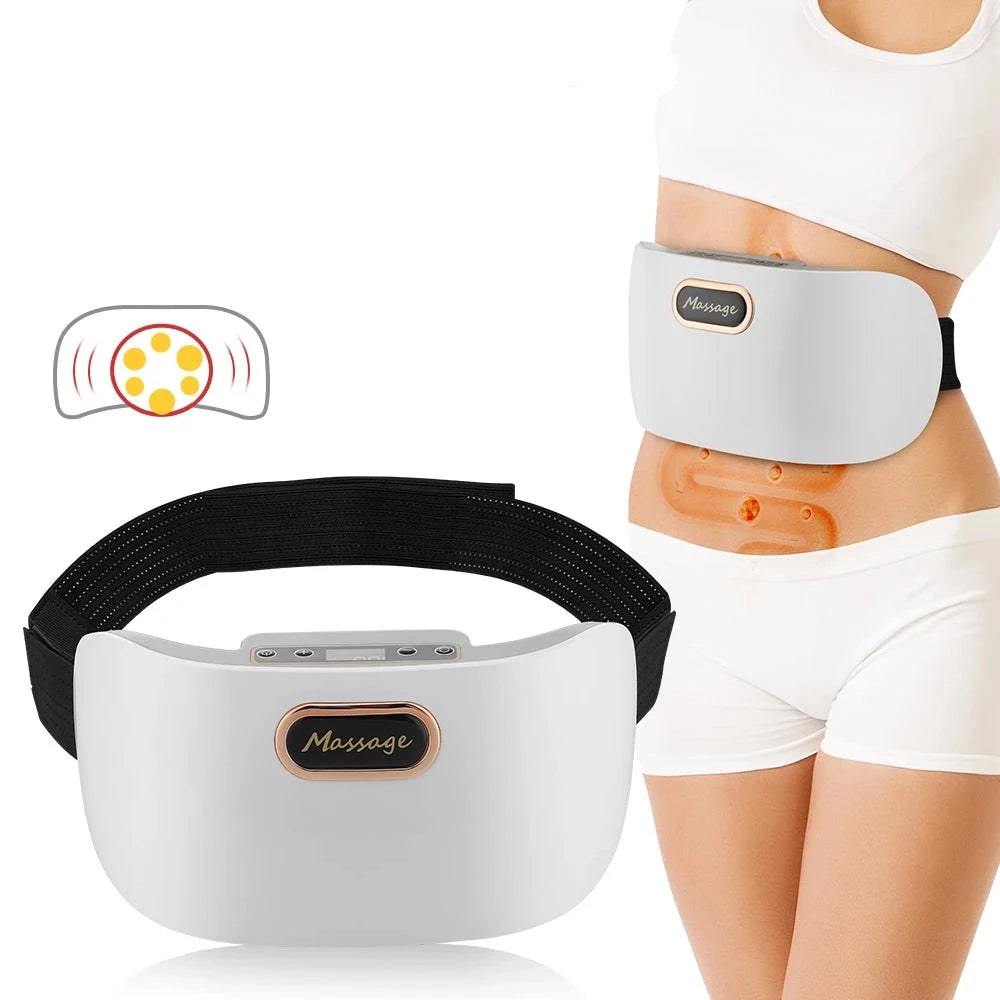 Ceinture vibrante chauffante sooner masseur