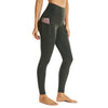 Legging Gainant Taille Haute Fitness 2023