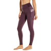 Legging Gainant Taille Haute Fitness 2023