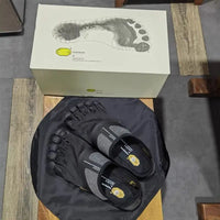 Chaussure Slip On Orteils Séparés
