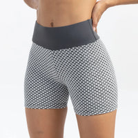 Short Legging Filet Anti Cellulite