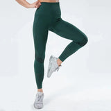Leggings Anti Cellulite Gainant Ventre Plat