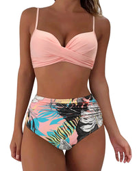 Maillot de Bain Gainant Ventre Plat Push Up