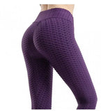 Legging Anti Cellulite Violet