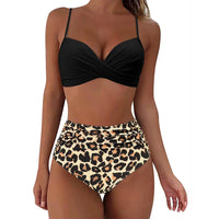 Maillot de Bain Gainant Ventre Plat Push Up