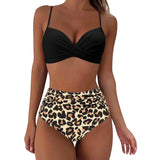 Maillot de Bain Gainant Ventre Plat Push Up