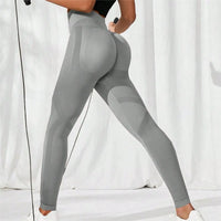 Legging Gainant Ventre Plat Push Up Fessier