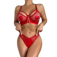Lingerie Coquine Latex