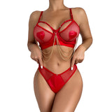 Lingerie Coquine Latex