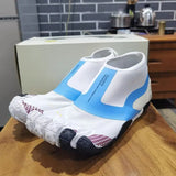 Chaussure Slip On Orteils Séparés