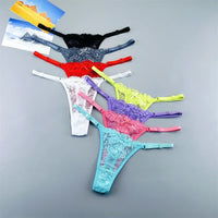 Micro String Dentelle (Vendu par 3)