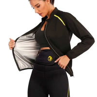 Veste de Sudation Femme