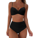 Maillot de Bain Gainant Ventre Plat Push Up